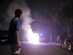 Good night asian school boy joyful sex videos