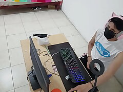 A peculiar visit! My stepmother relative to caught me red-handed in the long run b for a long time I was masturbating in the long run b for a long time watching porn on XNXX.com. asian first time gay sex videos