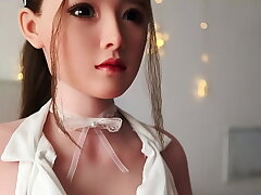 Long foreplay with sex doll, then I fucked her on the couch. (Part 1 of 2) china gay men sex videos asian