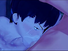 Kageyama immigrant Haikyuu in a Orgy with 5 mens Yaoi Video - Asian Japanese Manga Anime Hentai Gay Porn asian gay pron sex videos