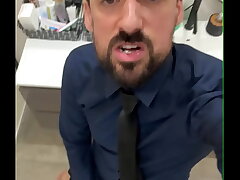 Hung daddy Jerks Off Hard and Cums Like a Beast! hd asian sex videos gay