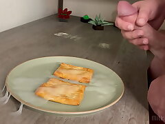 MilkBull Soaks His Break bread With 6 of His Own Peck asian old defy gay sex videos