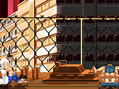 MUGEN#1: Chinmi & Kyosuke VS Akira Yuki & Clark Still asian gay sex. videos