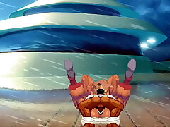 MUGEN Yaoi: Leo VS Marco Rodriguez oldman asian delighted mating videos