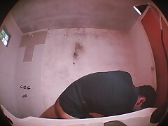 Masturbacion en el Baño - Camara mirando hacia arriba - Porno Argentina - Pene Grande - acabada como si te acabara en la cara - Grabado con lente ojo de pez xhamster asian gay sex videos