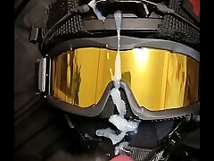 Tactical boy gets cumshot in the face. Who's next? gay sex teenagers asian videos