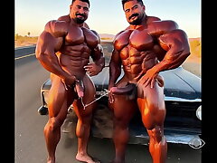 Machos vergones en el desierto gay sex videos download asian