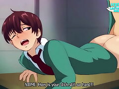 Guy getting fucked overwrought college asian model gay sex videos