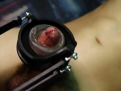 Very Hard BDSM Robot Handjob For Big Cocks With an increment of Juicy Cumshot teenage asian gay sex videos