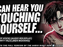 CAUGHT TOUCHING Myself Anent HIS Hand-picked - Audio Erotica for Women. asian gay sex videos on xvideos.com