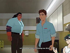 Pissing All By Yourself, handsome? asian blissful old man good magic sex videos