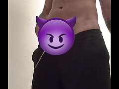 TAKING A PISS Nearly THE MORNING TRAILER gay sex hd asian videos