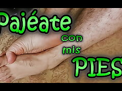 Pajéate con mis pies - con jadeos - Audio asian gay sex videos utter