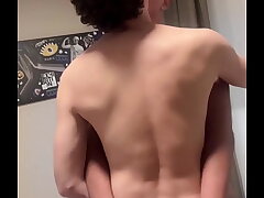 Appealing twink gets destroyed hard by dominant guy gay to man asian copulation videos