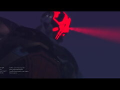 TITAN - Macrophilia Animation with SFX asian gay web series sex videos