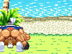 MUGEN Yaoi: Fox McCloud VS Sugoroku sex videos asian gay hd
