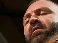 DaddySexFiles: Cam Curtz Is Enticed And Dominated Wits Big Dick Daddies During A Wild Obscurity asian gay sex videos blowjob