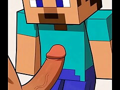 Minecraft Compilation asian gay blowjob sex videos