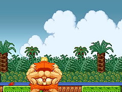 MUGEN#9: Koopa Troopa VS Ryo Sakazaki gay asian uncles sex videos