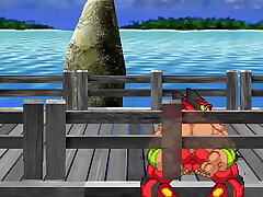 MUGEN#8: Craig Marduk VS Incineroar asian china boys merry sex videos