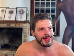 Marido perde aposta e dá pra amigos do futebol na frente da esposa - gangbang homens fodem marido na frente da esposa - GANG CASAL LUAR - completo no RED asian gay dealings videos surrounding download