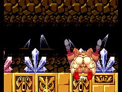 MUGEN#4: Leo VS Zangief sex videos hd gay asian