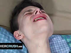 Concisely Twink Crony Austin Xanders Gets Barebacked And Bred By His Older Step Brother - BrotherCrush gay issue sex videos asian