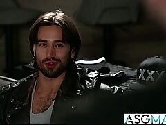 NEXT DOOR STUDIOS - Hairy Hunk Model Smashed By Tatted CEO hot young asian gay lovemaking videos