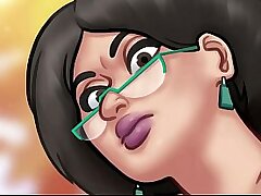 Would You Risk Getting Expelled For This?  Summertime Saga #15 xxx asian china gay sex videos