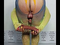 Anal and oral sex with a dildo and involuntary urinary masturbation, Iraqi Arab shemale asian elated out door sex videos