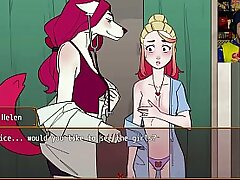 This Furry Nurse Could Lose Her Job In this manner  Succubus Dance #1 asian daddy delighted sex videos latest