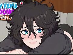 MY FEMBOY ROOMMATE – SPECIAL WEEKEND #03 asian gay sex teen videos