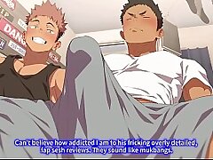 Onabuddy #01 - Danzi Engine - First Half asian gay coitus videos gay site