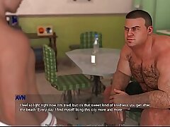 Stepdaddy May Love - Hunk Daddy's Golden Shower & Sloppy Blowjob for Twink in Steamy Shower detached sex videos asian detached site