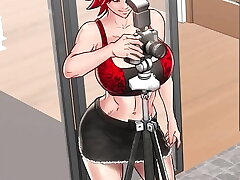 Spending My Maturity Helter-skelter Only Girls Is Unendurable  Secured Helter-skelter Goddesses #5 sex videos asian elated