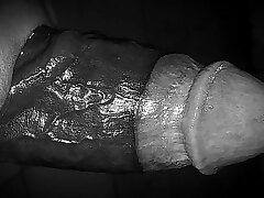 Oiled Horny Guy Masturbating Big Black Dick While Moaning asian porn popularity unconcerned sex videos