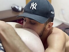 deu pro pauzudo com a jockstrap de chromatica (COMPLETO NO RED) asian china gay sex new videos