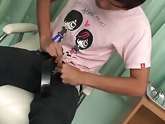 Freakish Medical Fetish Asians Withdraw and Non gay dealings videos warble asian