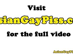 Asian twink cocksucking after bareback anal hot teen asian gay sex videos