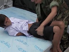 Asian Twinks Hans and Jake Bareback asian dasi gay coitus videos