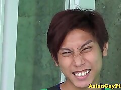 Pissdrinking asian twinks rim and swell up asian blissful muscled sex videos