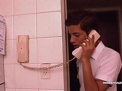 Twink Latinos Simon and Nicolas Fucking asian hunk happy-go-lucky sex videos