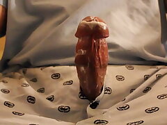 Asian masturbates with an increment of ejaculates with lotion letest asian uncaring sex videos