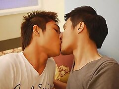 Spicy Thai Sausage asian daddy and son gay sex videos