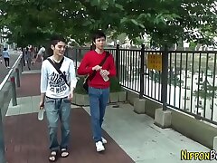 Asian twink cum unperceived asian gay grandpa sex videos