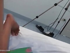 Asians Nat and Poi Piss and Fuck Raw hot asian boys careless sex videos