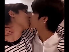 handsome asian kissing asian gay sex videos on xvideos.com