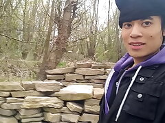 The Orgasmic Adventures be advantageous to Jon Arteen asian hot boy body and gay sex videos