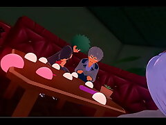 Boku No Charlatan Academia Yaoi - Todoroki sucking and jerking a dick for ages c in depth Deku and Bakugou look on - Asian Japanese Manga Anime Hentai merry Porn asian merry sex videos x.com