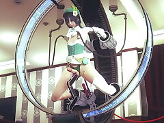 Genshin Impact Yaoi - Venti Hardsex Femboy - Sissy crossdress Japanese Asian Manga Anime Joke Porn Merry asian Merry sex videos live